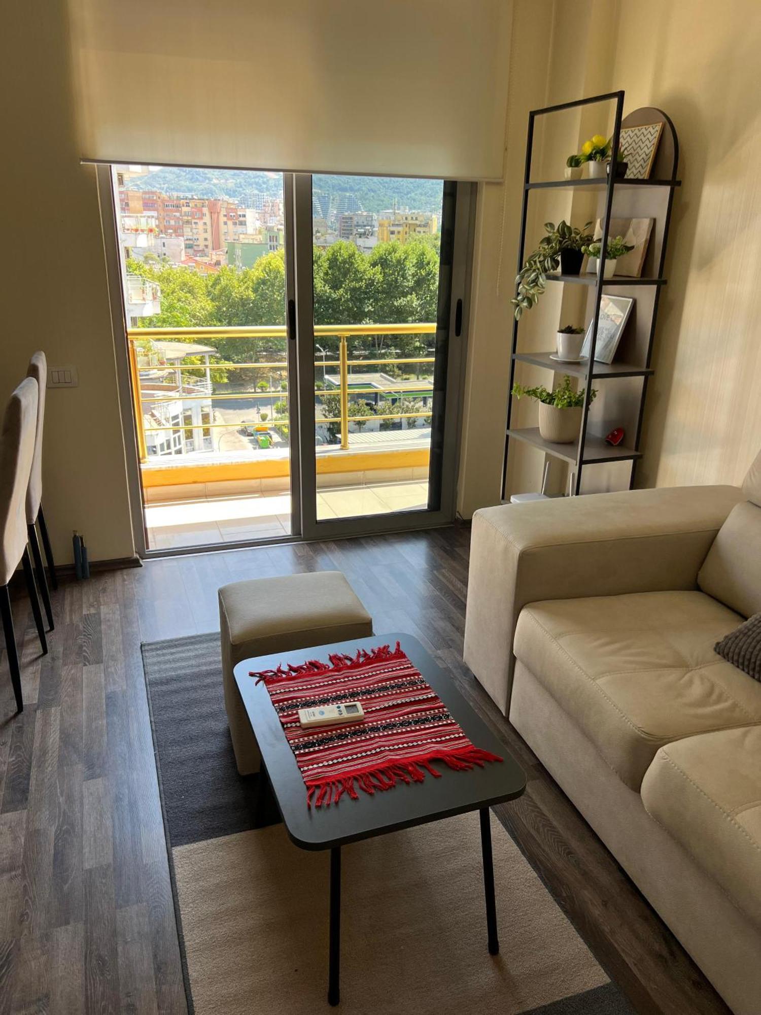 Urban 315 Apartment 티라나 외부 사진