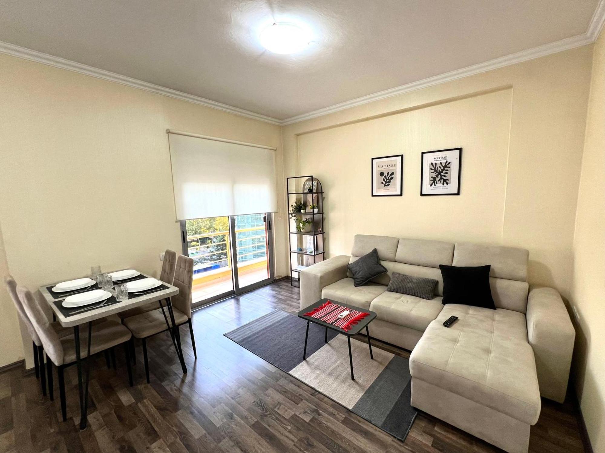 Urban 315 Apartment 티라나 외부 사진