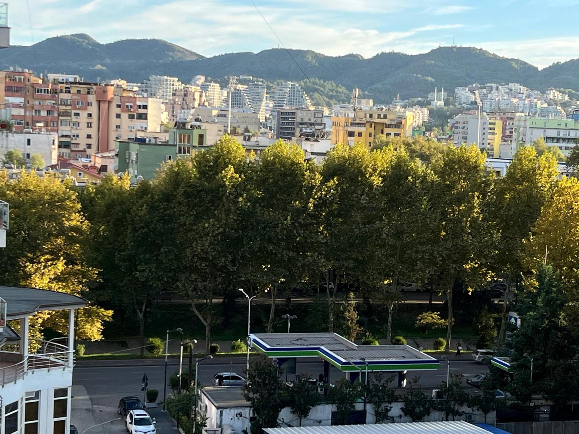 Urban 315 Apartment 티라나 외부 사진