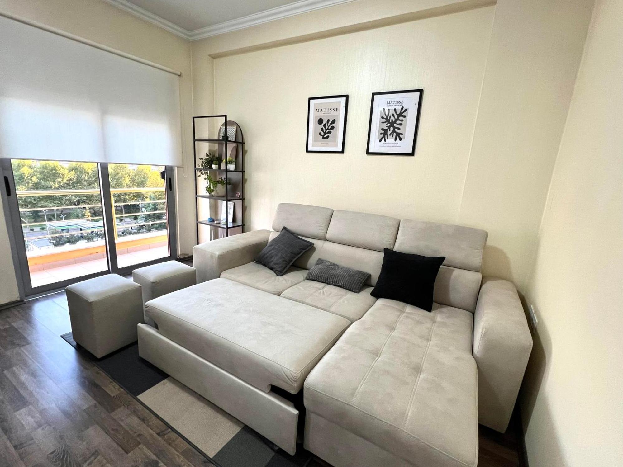 Urban 315 Apartment 티라나 외부 사진