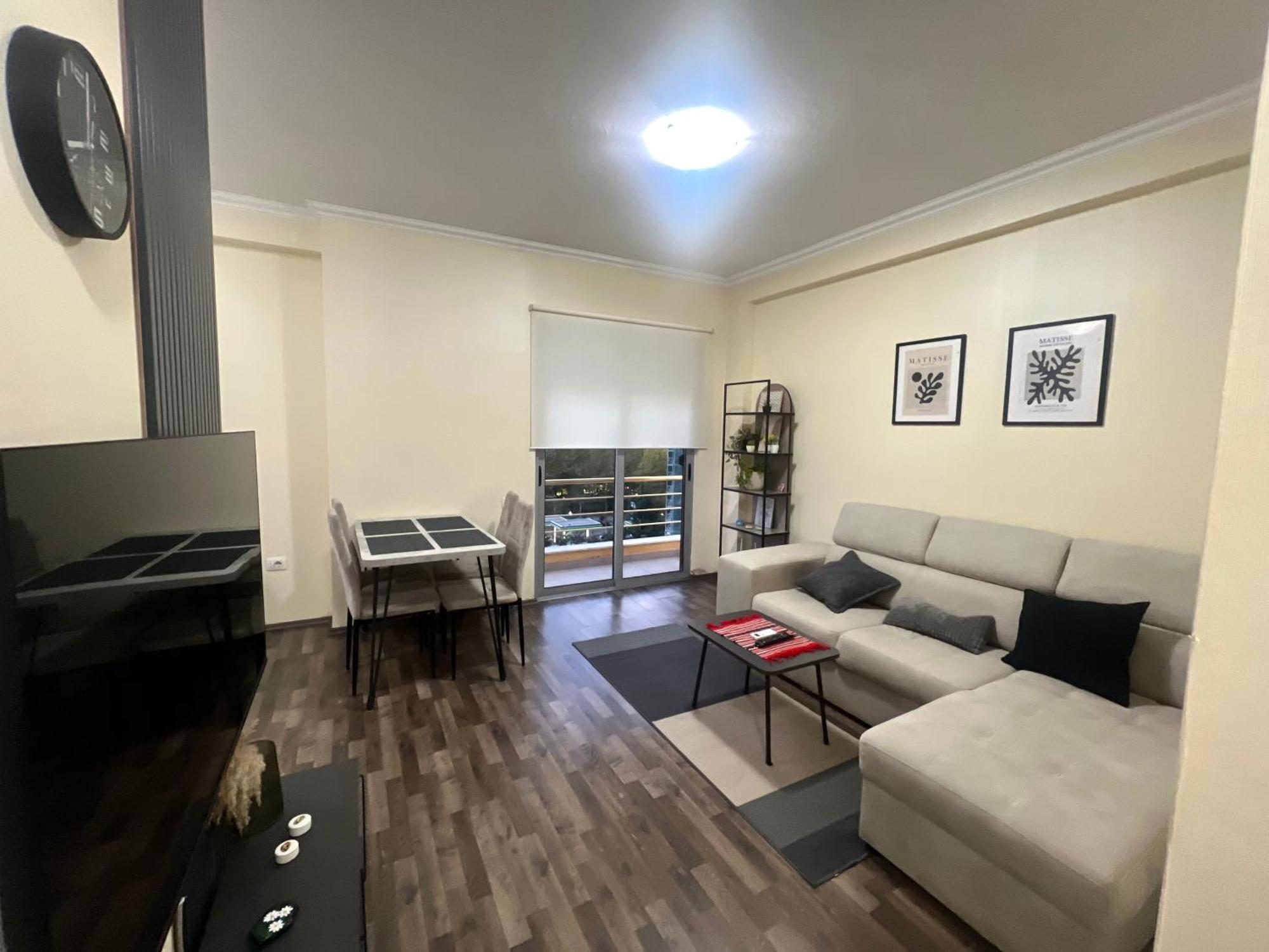 Urban 315 Apartment 티라나 외부 사진