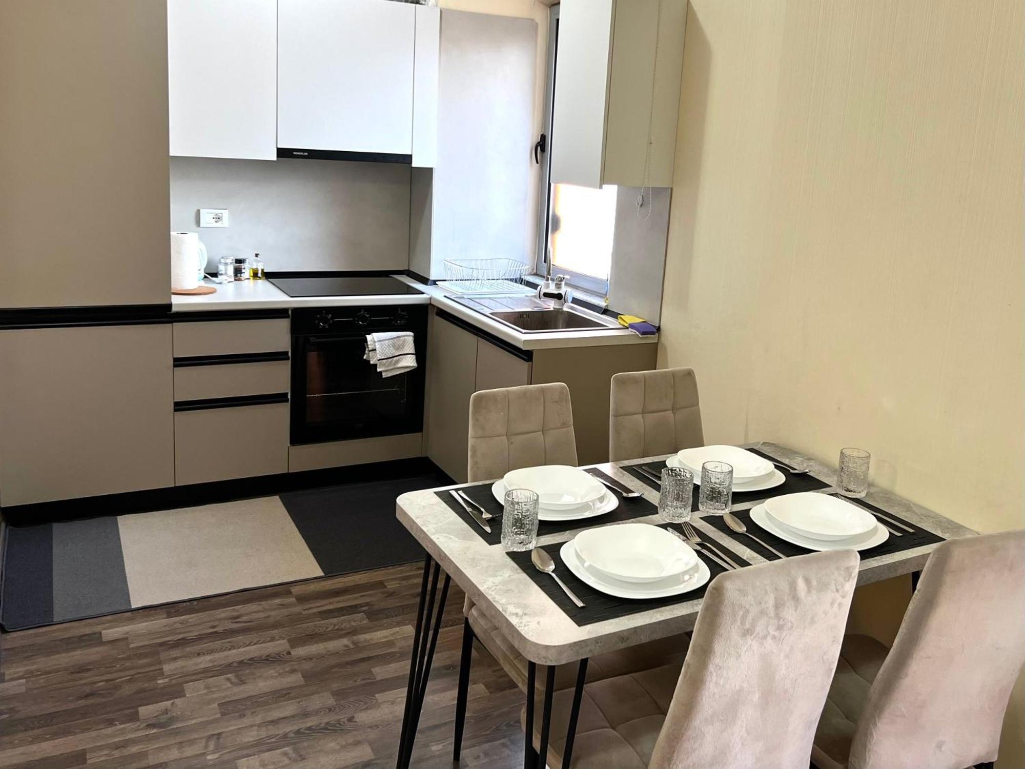 Urban 315 Apartment 티라나 외부 사진