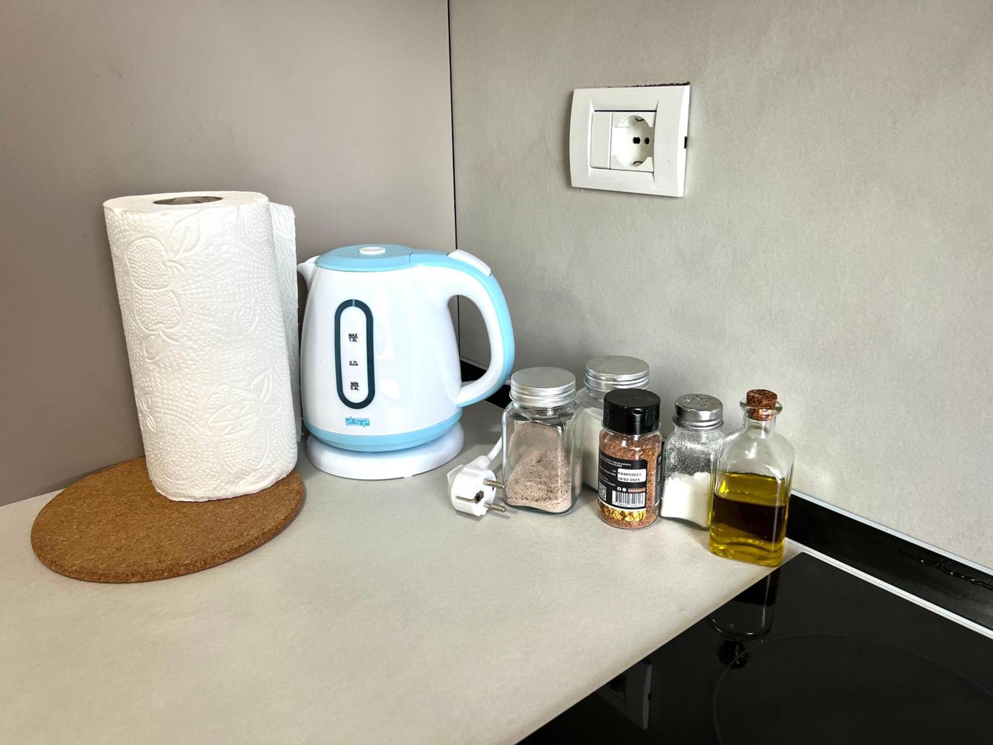 Urban 315 Apartment 티라나 외부 사진
