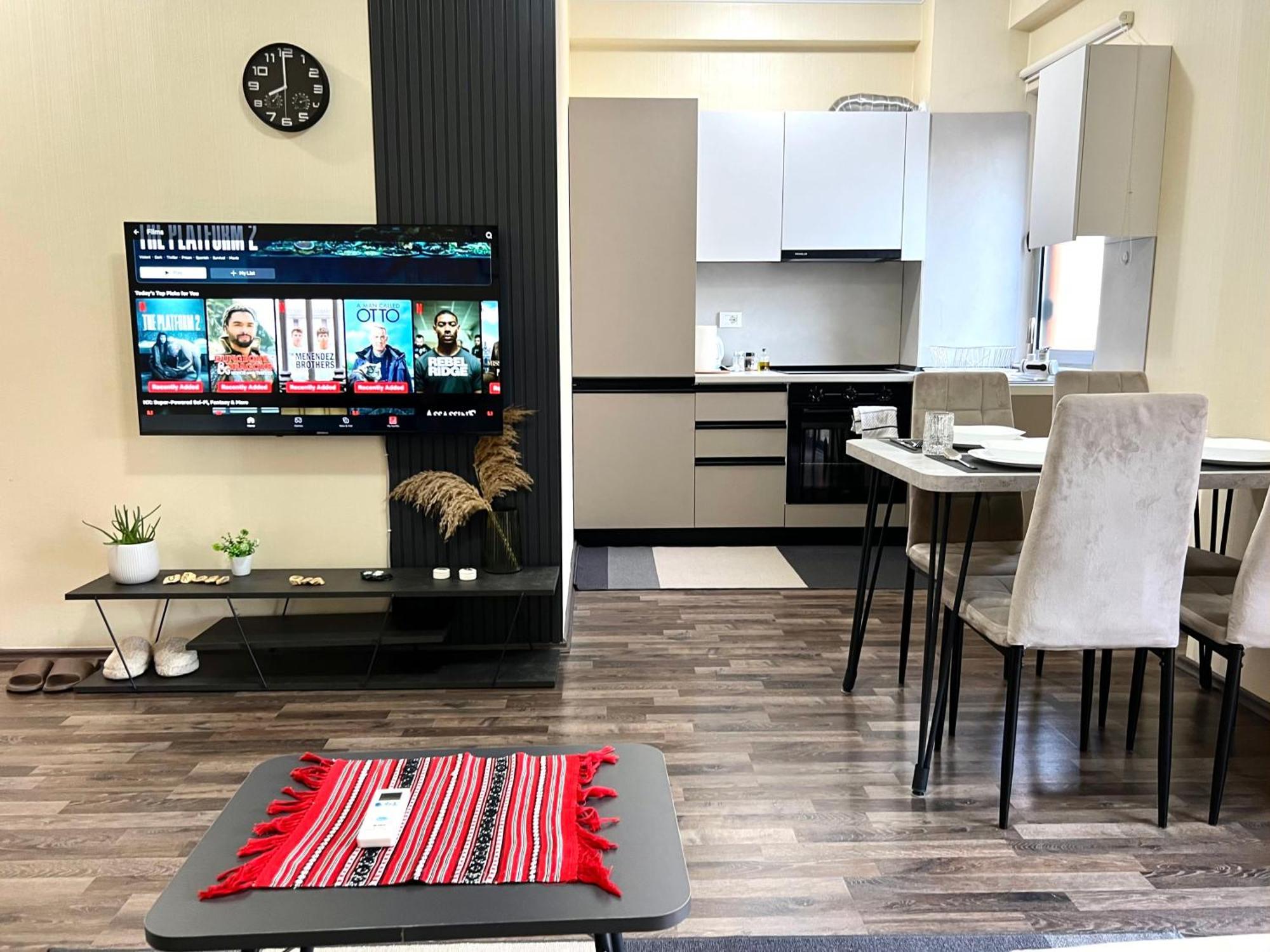 Urban 315 Apartment 티라나 외부 사진