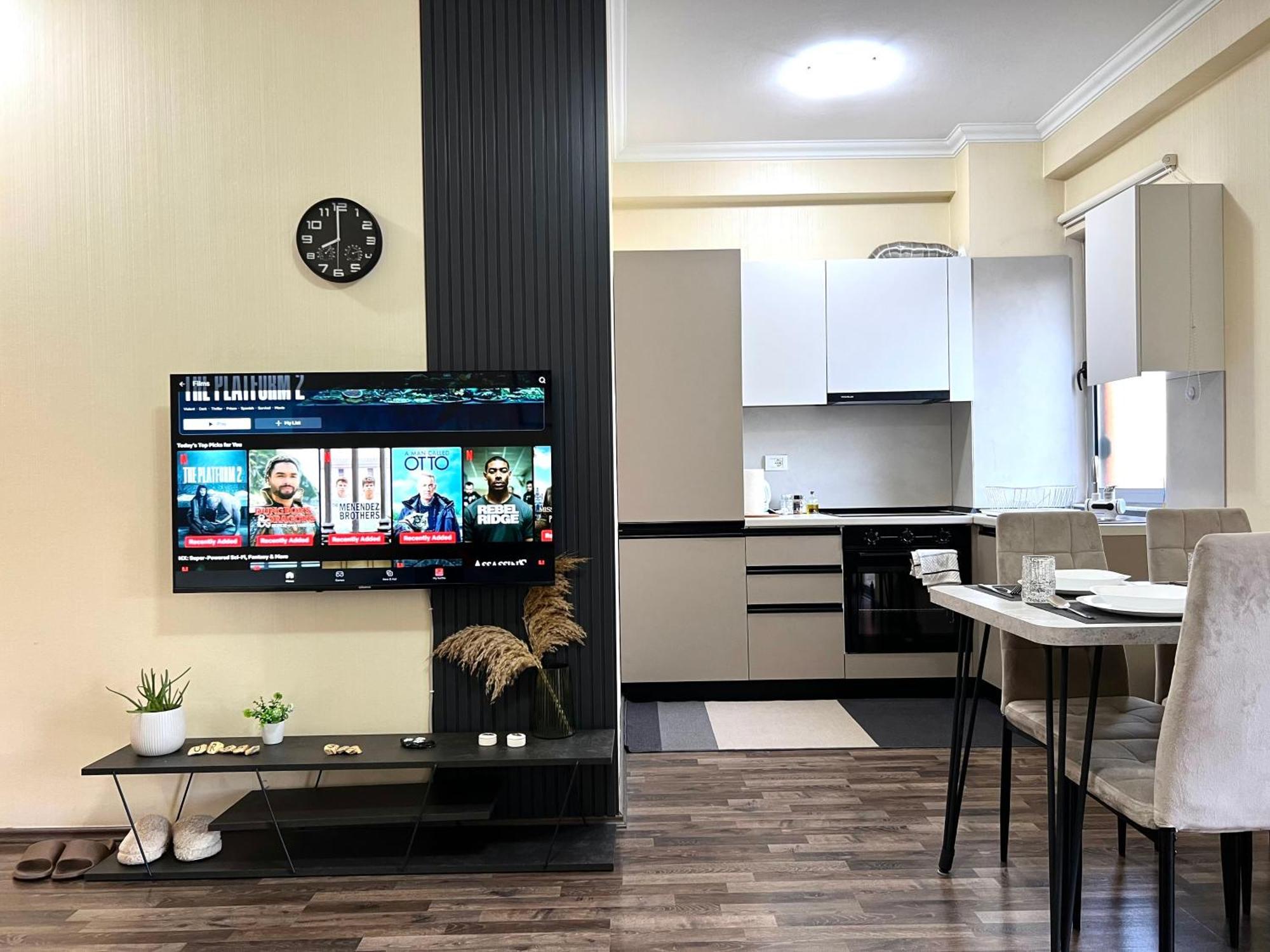 Urban 315 Apartment 티라나 외부 사진